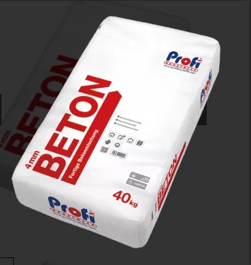 Profibau beton hrubý 4MM  25kg